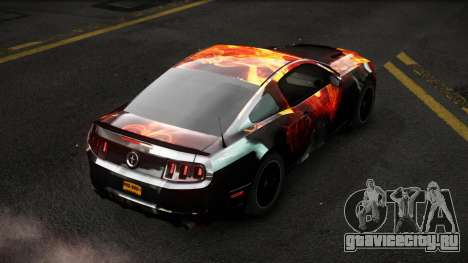 Ford Mustang Avese S7 для GTA 4