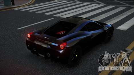 Ferrari 458 Mewtucika для GTA 4