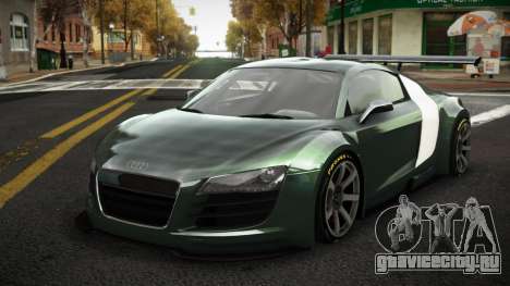 Audi R8 Jewjec для GTA 4