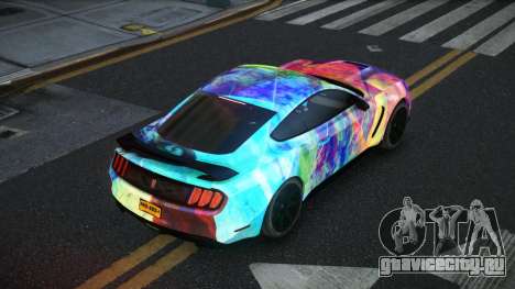 Ford Mustang Fainor S9 для GTA 4