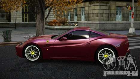 Ferrari California Patlyn для GTA 4