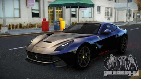 Ferrari F12 Thekex S3 для GTA 4