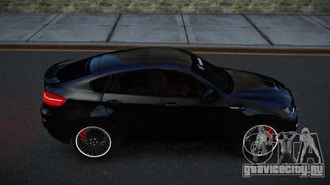 BMW X6 Salebiba для GTA 4