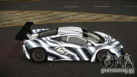 McLaren MP4 Elleca S9 для GTA 4