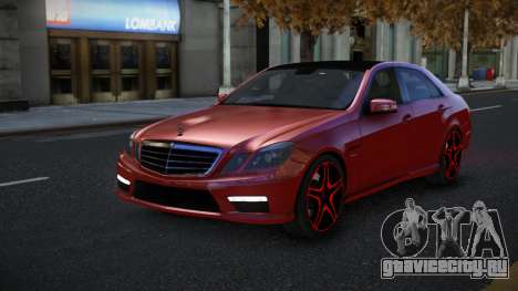 Mercedes-Benz E63 AMG Guju для GTA 4