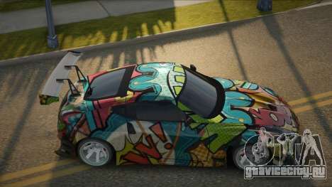 Nissan 370Z Z34 для GTA San Andreas