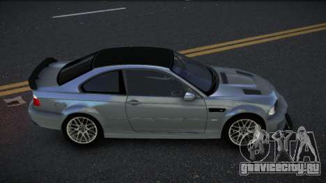 BMW M3 E46 Qomdinuhi для GTA 4