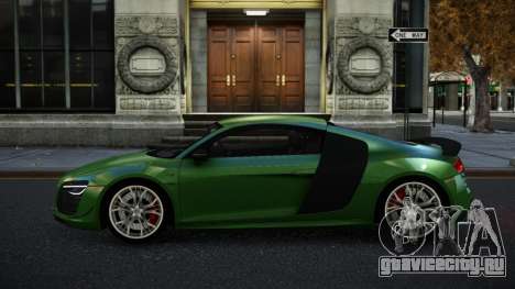 Audi R8 Ryse для GTA 4