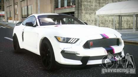 Shelby GT350 Wians S14 для GTA 4
