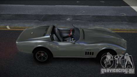 Chevrolet Corvette Code для GTA 4