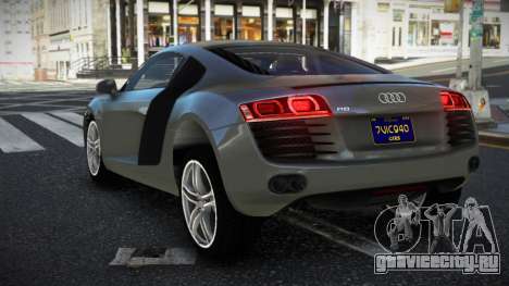 Audi R8 Tuyohidaf для GTA 4