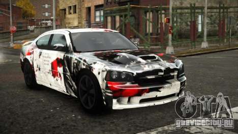 Dodge Charger Diater S12 для GTA 4