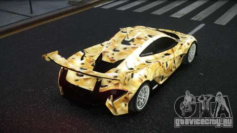 McLaren P1 Bries S14 для GTA 4