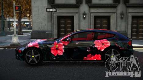 Ferrari FF Joley S2 для GTA 4