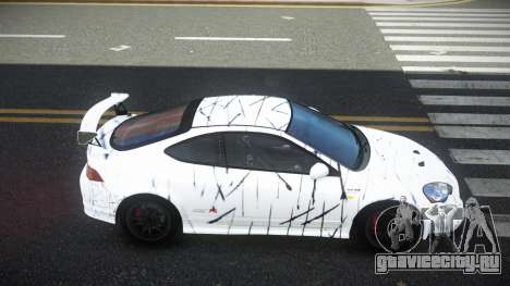 Honda Integra Vintha S2 для GTA 4
