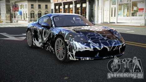 Porsche 718 Tielert S2 для GTA 4