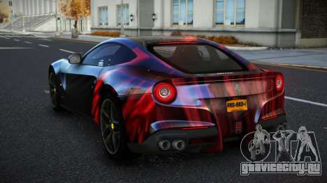Ferrari F12 Thekex S1 для GTA 4
