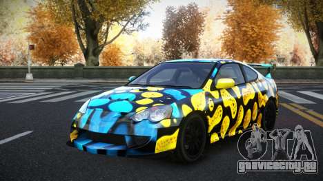 Honda Integra Nicla S11 для GTA 4