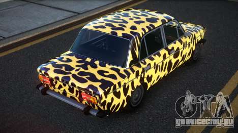 VAZ 2106 Antha S10 для GTA 4