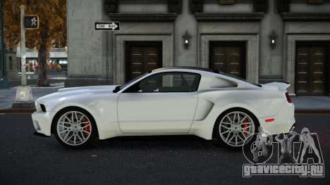 Ford Mustang Vukeqeyi для GTA 4