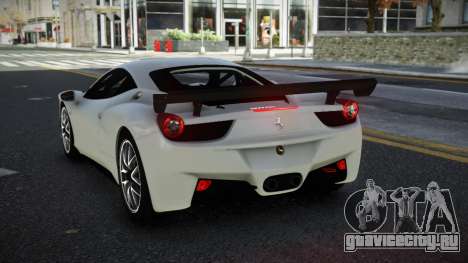 Ferrari 458 Niji для GTA 4
