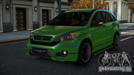 Honda CRV Xifu для GTA 4