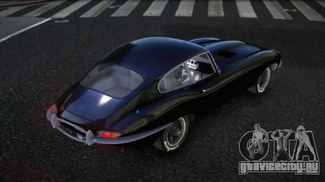 Jaguar XK Loczafiq для GTA 4
