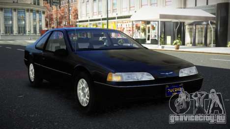 Ford Thunderbird Mabiyet для GTA 4