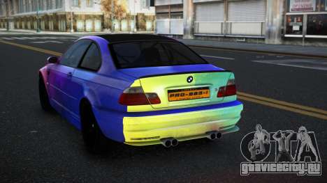 BMW M3 E46 Jagake S11 для GTA 4