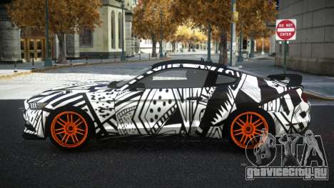 Ford Mustang Thocam S5 для GTA 4