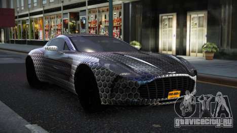 Aston Martin One-77 Jasan S4 для GTA 4