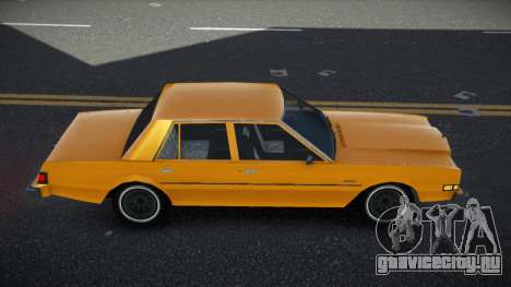 Dodge Diplomat Hacay для GTA 4