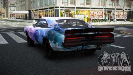 Dodge Charger Midan S14 для GTA 4