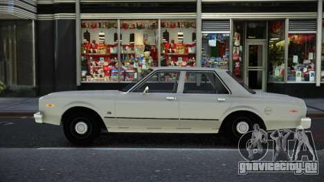 Dodge Aspen Caire для GTA 4