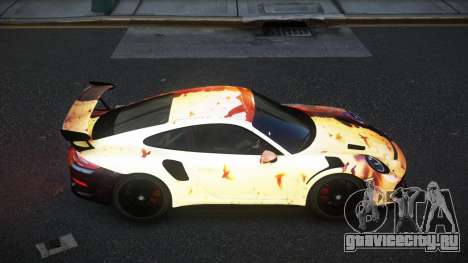 Porsche 911 Moryh S3 для GTA 4