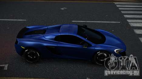 McLaren 650S Hewhutabu для GTA 4