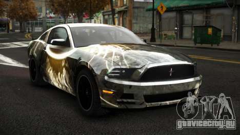 Ford Mustang Avese S1 для GTA 4