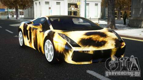 Lamborghini Gallardo Togais S13 для GTA 4