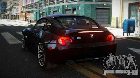 BMW Z4 Yalina S8 для GTA 4