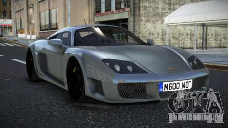 Noble M600 Emel для GTA 4
