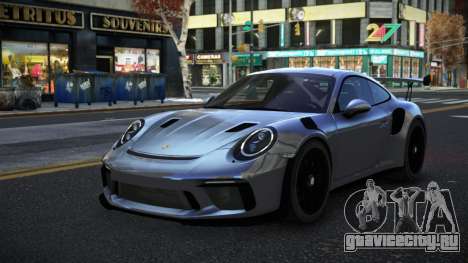 Porsche 911 Moryh для GTA 4
