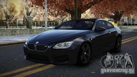 BMW M6 Boromu для GTA 4