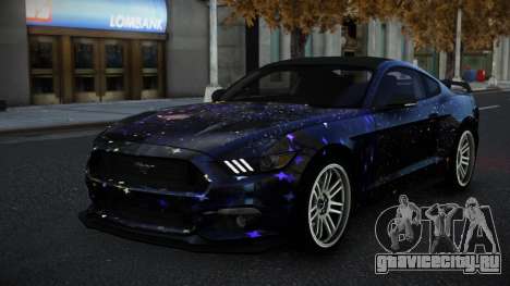 Ford Mustang Evelle S10 для GTA 4