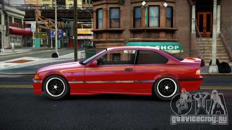BMW M3 E36 Yajjig для GTA 4