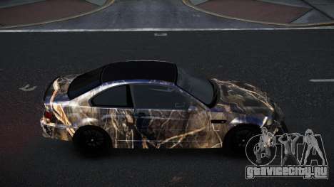 BMW M3 E46 Jagake S1 для GTA 4