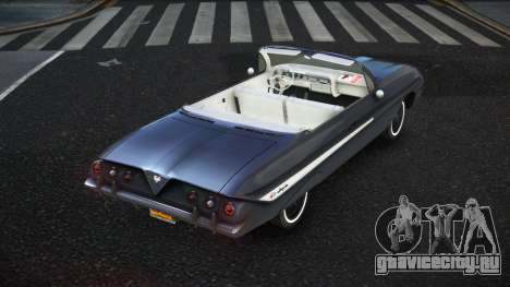 Chevrolet Impala Yiiqu для GTA 4