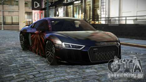 Audi R8 Droceber S7 для GTA 4