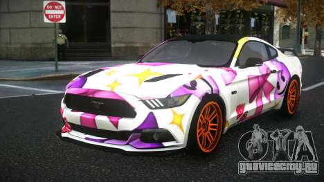 Ford Mustang Thocam S11 для GTA 4