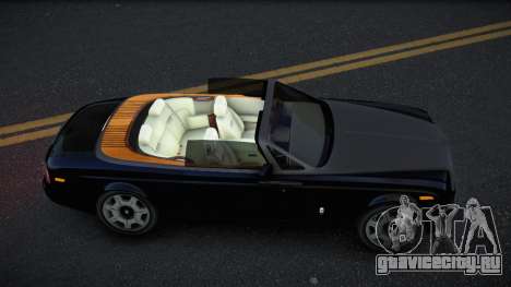 Rolls-Royce Phantom Duoye для GTA 4