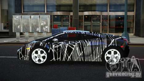 Lamborghini Gallardo Togais S4 для GTA 4